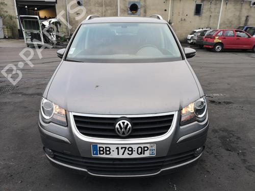 Climate control VW TOURAN (1T1, 1T2) 1.9 TDI | BP25585407I5 