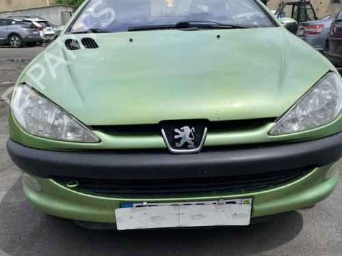 Front right seatbelt PEUGEOT 206 CC (2D) 1.6 16V (2DNFUF, 2DNFUR) | BP25530309I25  - Image 5
