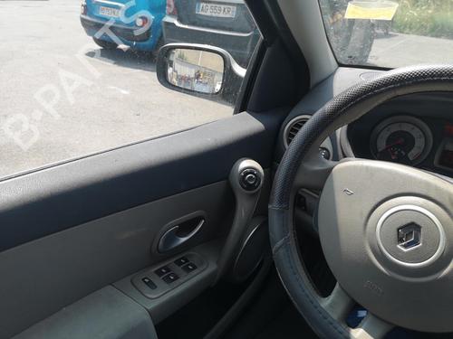 ABS pump RENAULT CLIO III (BR0/1, CR0/1) 1.2 16V (BR0P, CR0P) | BP25580887M43 