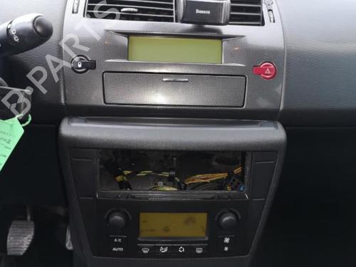 Front left door window CITROËN C4 Coupe (LA_) 1.6 HDi | BP25515706C18 