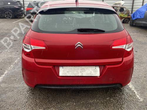 Left front window switch CITROËN C4 II (NC_) 1.6 HDi 90 | BP36846218I27 - Image 47