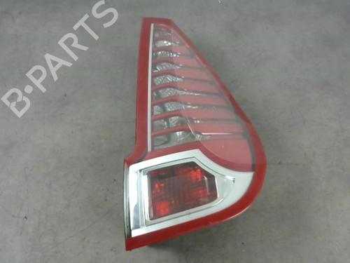 Used Right taillight RENAULT SCÉNIC III (JZ0/1_) 1.5 dCi (110 hp) 25560378