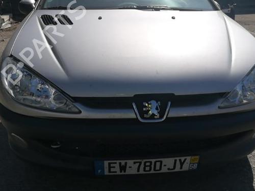 Front left seatbelt PEUGEOT 206 SW (2E/K) 1.4 | BP25584231I26  - Image 26