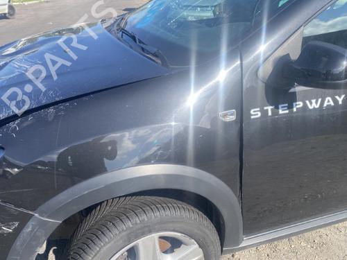 Front left lock DACIA SANDERO II TCe 90 (B8M1, B8MA, B8AC) | BP25549927C98  - Image 11