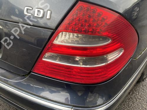 Climate control MERCEDES-BENZ E-CLASS (W211) E 220 CDI (211.006) | BP25889947I5  - Image 10