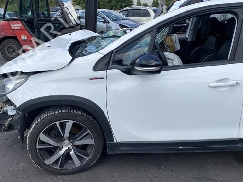 Left tailgate light PEUGEOT 2008 I (CU_) 1.6 BlueHDi 120 | BP25502249C79  - Image 6