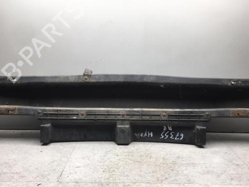 Used Rear bumper reinforcement HYUNDAI COUPE II (GK) 2.0 GLS (143 hp) 25555666