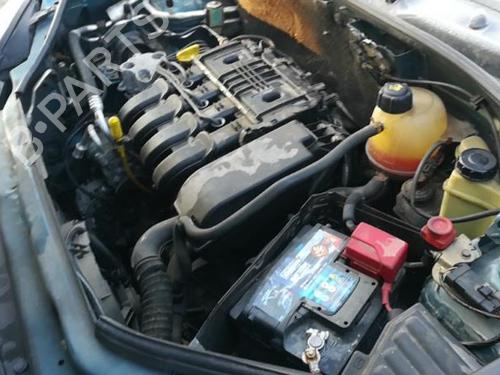 Front right window mechanism RENAULT KANGOO (KC0/1_) 1.2 16V (KC05, KC06, KC03, KC0T, KC0W, KC1D) | BP25577586C23 
