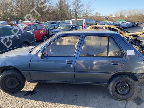 Steering column stalk PEUGEOT 205 II (20A/C) 1.7 Diesel | BP26026207I23 
