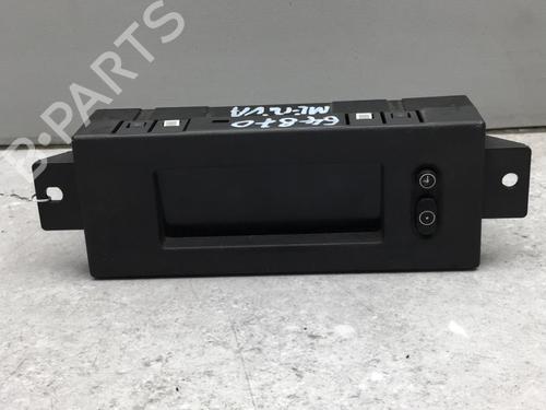 Display für OPEL MERIVA A MPV (X03) 1.6 16V (E75) (100 hp) 25585141