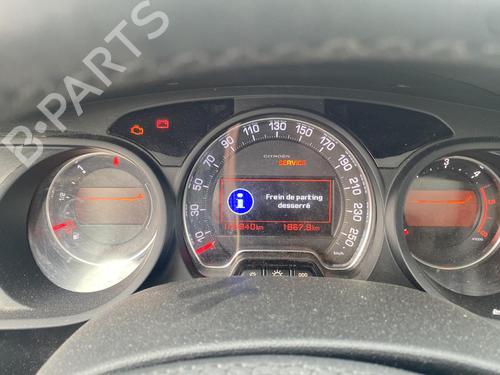 Left front window switch CITROËN C5 III Break (RW_) 2.0 HDi 150 / BlueHDi 150 (RWRHEJ, RWRHE8) | BP25534685I27  - Image 5