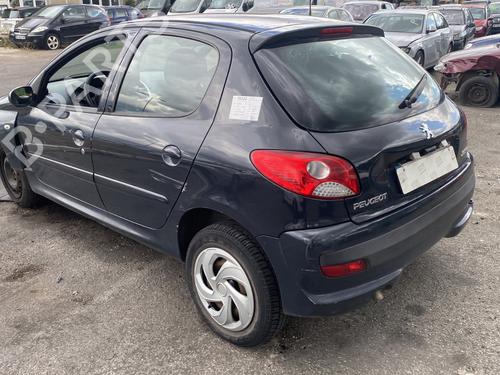 Front left seatbelt PEUGEOT 206+ (2L_, 2M_) 1.4 HDi eco 70 | BP29910754I26 - Image 12