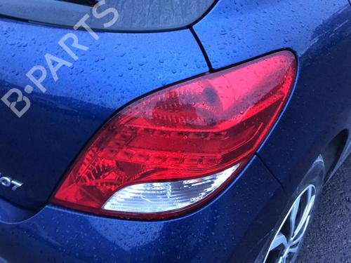Electronic module PEUGEOT 207 (WA_, WC_) 1.6 HDi | BP27576306M83 