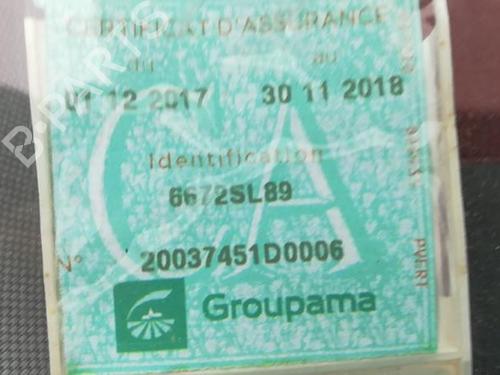 Left mirror BMW 3 Compact (E46) 320 td | BP25576831C26  - Image 13