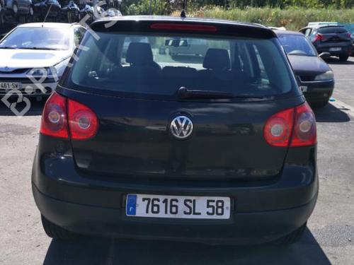 Left taillight VW GOLF V (1K1) 1.9 TDI | BP25537412C34 