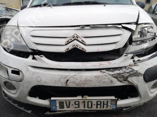 Front right lock CITROËN C3 I (FC_, FN_) 1.4 HDi | BP25578999C97 