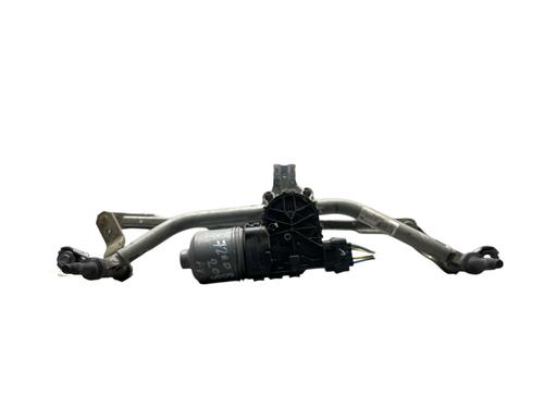 Used Front wiper motor PEUGEOT 208 I (CA_, CC_) 1.4 HDi (68 hp) 25542510