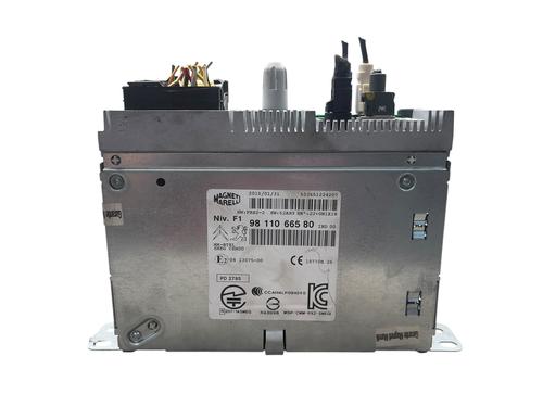 Used Radio PEUGEOT 2008 I (CU_) 1.2 THP 110 / PureTech 110 (110 hp) 26173797