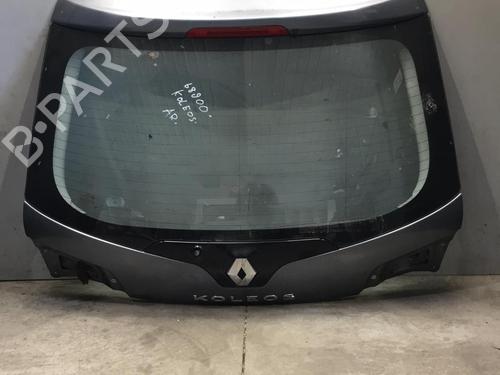 Tailgate RENAULT KOLEOS I (HY_) 2.0 dCi 4x4 (HY0K) | BP25575798C6 