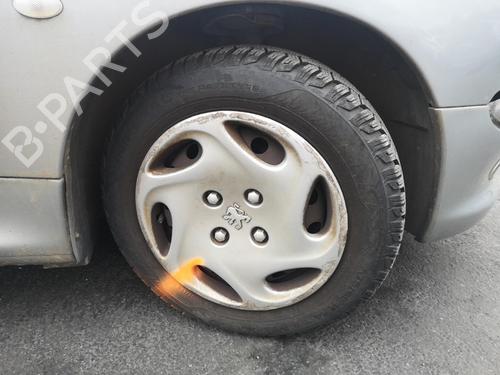 Starter PEUGEOT 206 Hatchback (2A/C) 1.4 i | BP25580836M8 