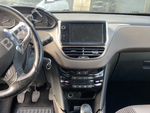 ABS pump PEUGEOT 2008 I (CU_) 1.2 VTi | BP30520740M43  - Image 17