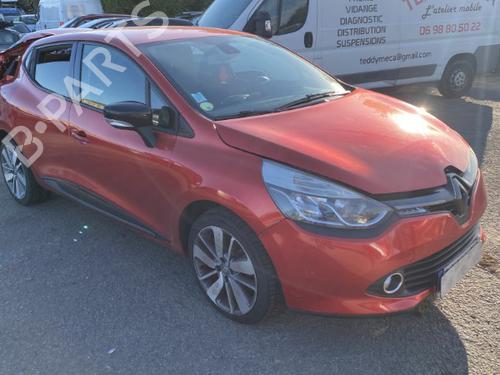 Right daytime light RENAULT CLIO IV (BH_) 1.5 dCi 75 | BP27294572C103 