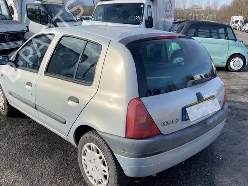 Left headlight RENAULT CLIO II Hatchback Van (SB0/1/2_) 1.9 D (SB0R) | BP25744932C28 - Image 6