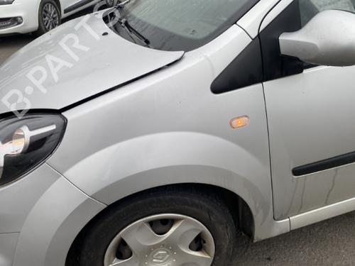 Heater resistor RENAULT TWINGO II (CN0_) 1.5 dCi (CN0E) | BP25504168M108 - Image 4