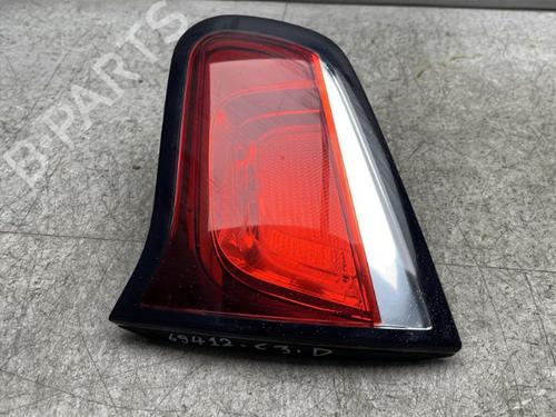Right tailgate light CITROËN C3 II (SC_) 1.4 HDi 70 (SC8HZC, SC8HR0, SC8HP4) | BP25542048C80 