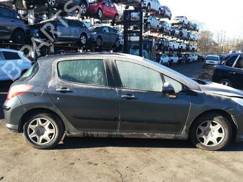 Tailgate PEUGEOT 308 I (4A_, 4C_) 1.6 HDi | BP25577172C6 