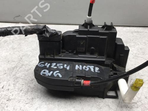 Used Front left lock Front left lock NISSAN NOTE (E11, NE11) 1.5 dCi (68 hp) 25538920 25538920