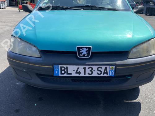 Rear bumper PEUGEOT 106 II (1A_, 1C_) 1.1 i | BP25547463C8 