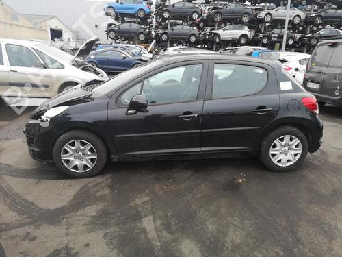 Instrument cluster PEUGEOT 207 (WA_, WC_) 1.4 HDi | BP25561378C47 