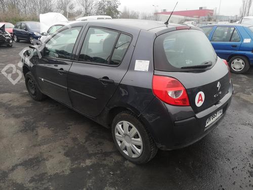 Left sun visor RENAULT CLIO III (BR0/1, CR0/1) 1.2 16V (BR02, BR0J, BR11, CR02, CR0J, CR11) | BP25585086I1 - Image 22