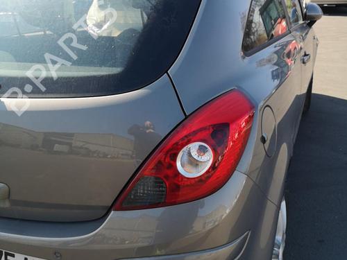Front left seatbelt OPEL CORSA D (S07) 1.4 (L08, L68) | BP25555837I26 - Image 7