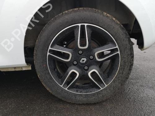 Right tailgate light RENAULT TWINGO II (CN0_) 1.2 16V (CN04, CN0B) | BP25524482C80  - Image 24