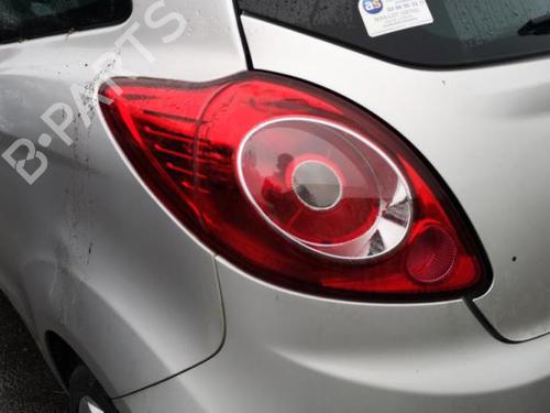 Right front brake caliper FORD KA (RU8) 1.2 | BP25581825M104  - Image 11