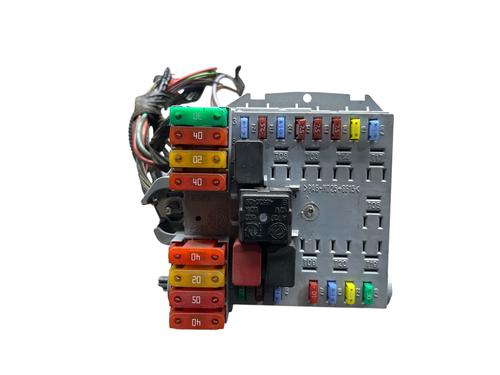 Fuse box CITROËN JUMPER II Van 2.2 HDi 130 | BP32387164E1 - Image 2