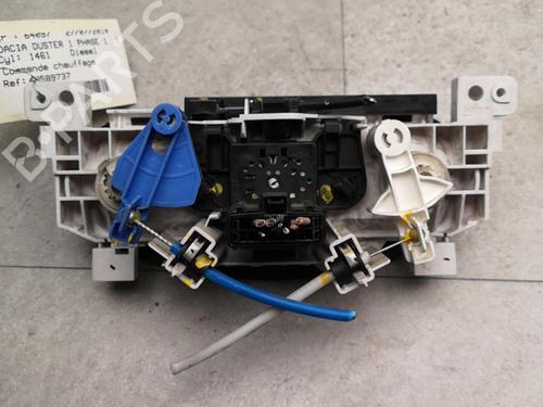 Used Climate control Climate control 25554662 25554662