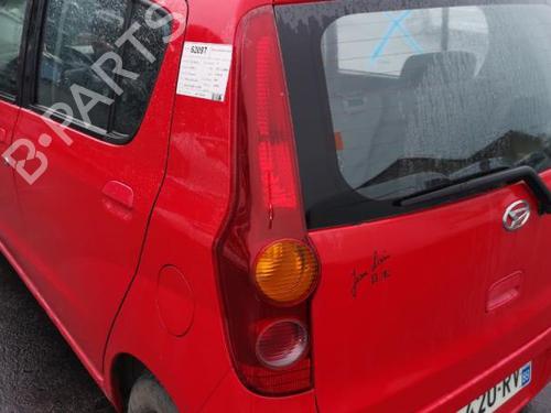 Used Parts DAIHATSU CUORE VII (L275_, L285_, L276_)  1.0 (L276)  2497937