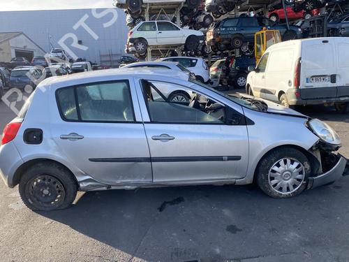ABS pump RENAULT CLIO III (BR0/1, CR0/1) 1.5 dCi (BR17, CR17) | BP25509858M43 