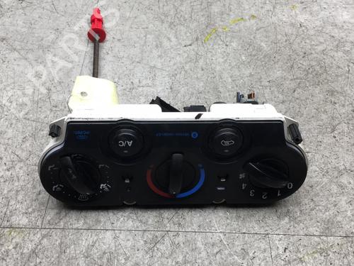 Used Climate control FORD FUSION (JU_) 1.4 TDCi (68 hp) 25566343