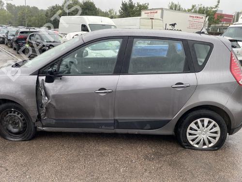 Left front window switch RENAULT SCÉNIC III (JZ0/1_) 1.9 dCi (JZ0J, JZ1J, JZ1K, JZ1S) | BP26286740I27  - Image 24