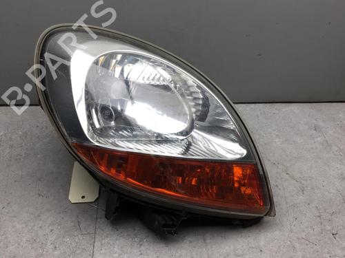 Højre forlygte RENAULT KANGOO Express (FC0/1_) 1.5 dCi (FC07, FC1R) (65 hp) 25533923