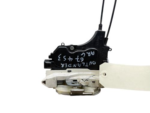 Rear left lock MITSUBISHI OUTLANDER II (CW_W) 2.2 DI-D 4WD | BP25511036C100
