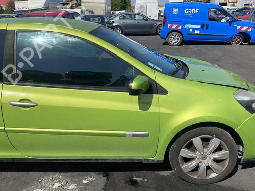 ABS pump RENAULT CLIO III (BR0/1, CR0/1) 1.5 dCi (C/BR0G, C/BR1G) | BP25549401M43 
