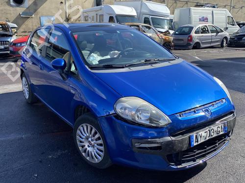 ABS pump FIAT PUNTO EVO (199_) 1.3 D Multijet (199AXC1A, 199BXC1A, 199AXT1A, 199BXT1A) | BP25529401M43 