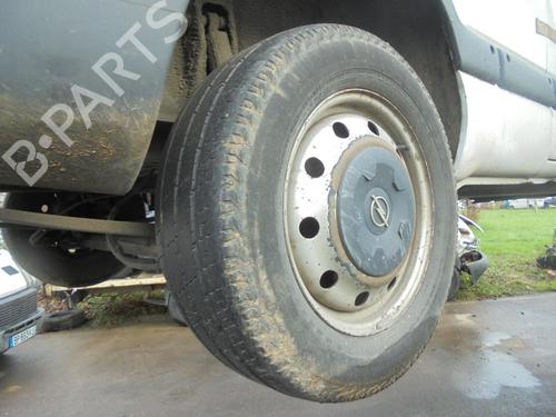 Steering column stalk OPEL MOVANO A Van (X70) 2.5 CDTI (FD) | BP25577550I23 - Image 6