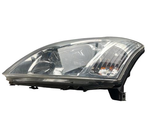 Used Left headlight TOYOTA COROLLA (_E12_) 2.0 D-4D (CDE120R, CDE120L_) (116 hp) 25567172