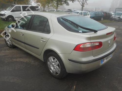 Switch RENAULT LAGUNA II (BG0/1_) 1.9 dCi (BG08, BG0G) | BP25582325I30  - Image 13